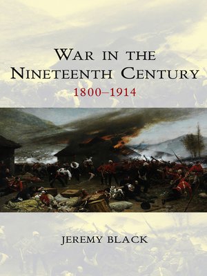cover image of War in the Nineteenth Century